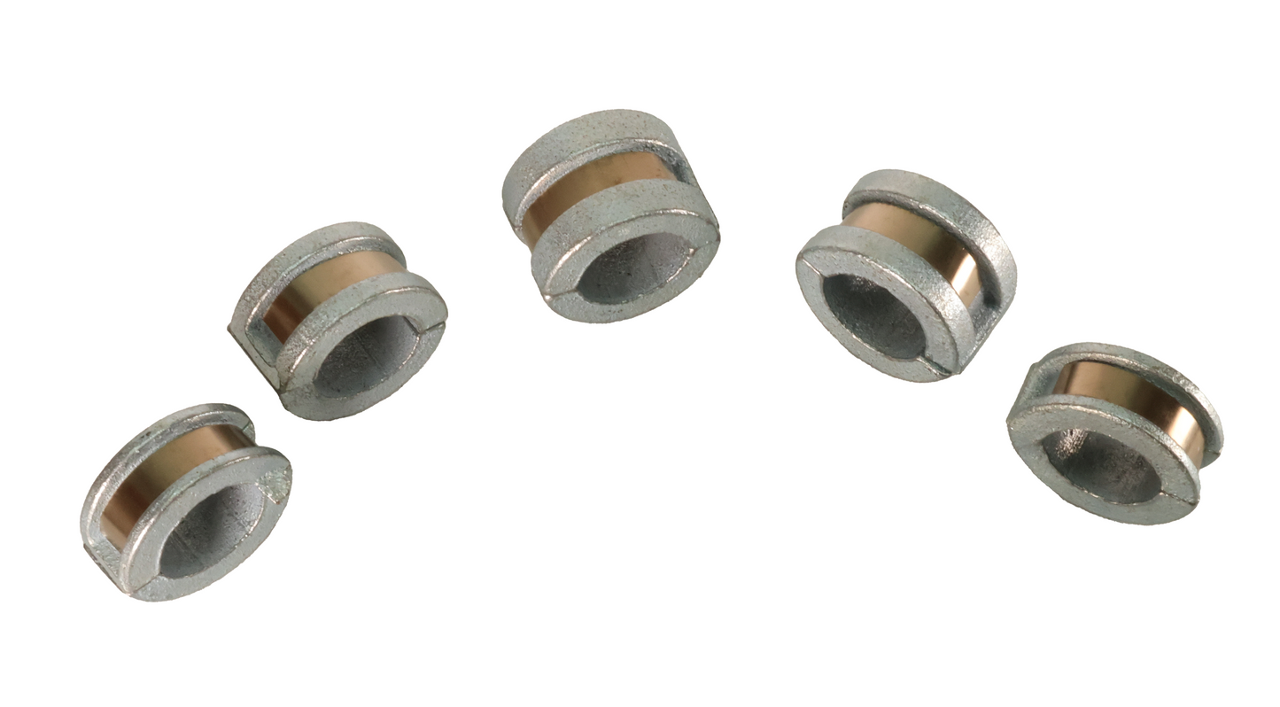 SMA Products Cast Iron CYL Stop Set For 1-1/2" Shaft - 952-CST112P