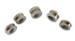 SMA Products Cast Iron CYL Stop Set For 1-1/2" Shaft - 952-CST112P