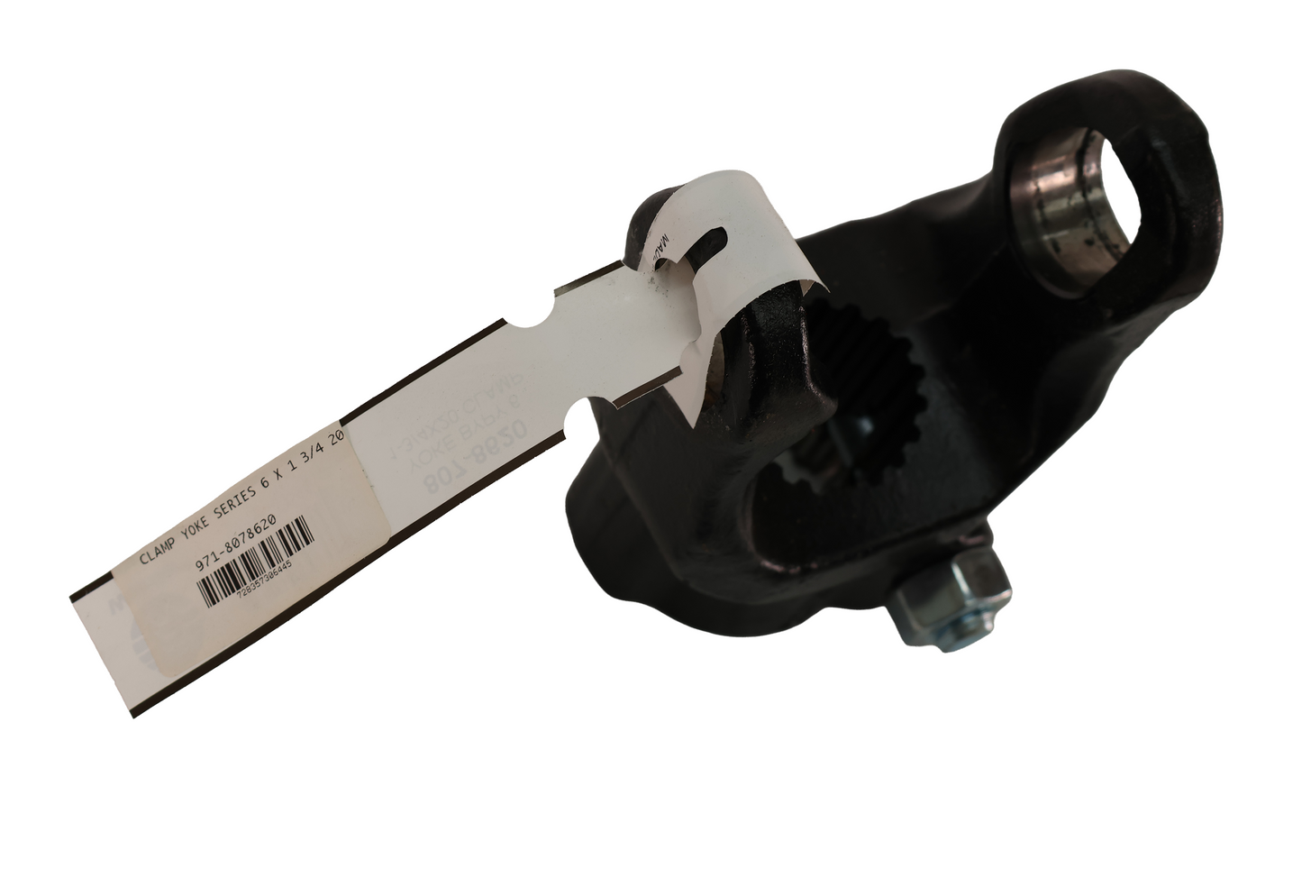 SMA Products Clamp Yoke Series 6 X1.75 20 SPL - 971-8078620