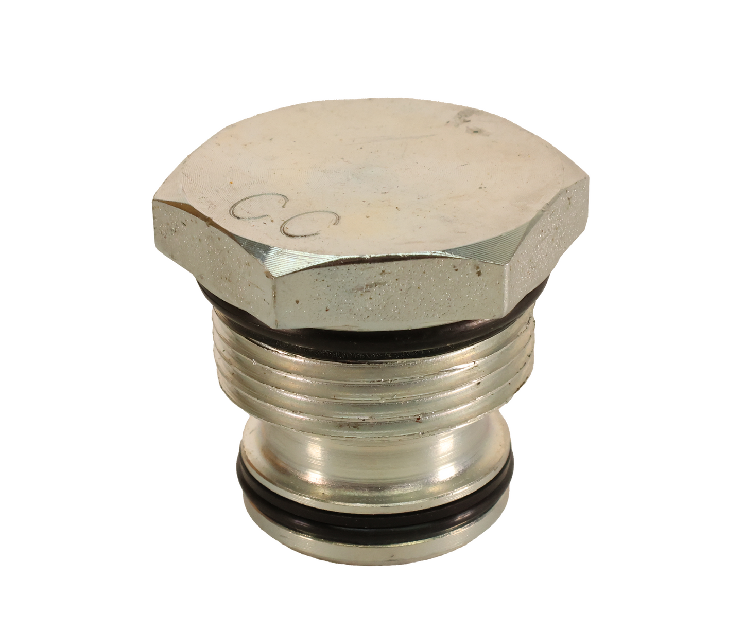 SMA Products Closed Center Plug - 196-1V0206