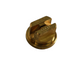 SMA Products TEEJET EVEN FLAT SPRAY TIP - BRASS #2 - 878-TP8002E