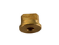 SMA Products TEEJET EVEN FLAT SPRAY TIP - BRASS #2 - 878-TP8002E