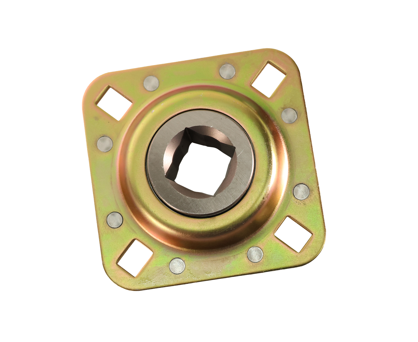 SMA Products Flange Disc Bearing 1-1/8" Square - 851-SMA209M