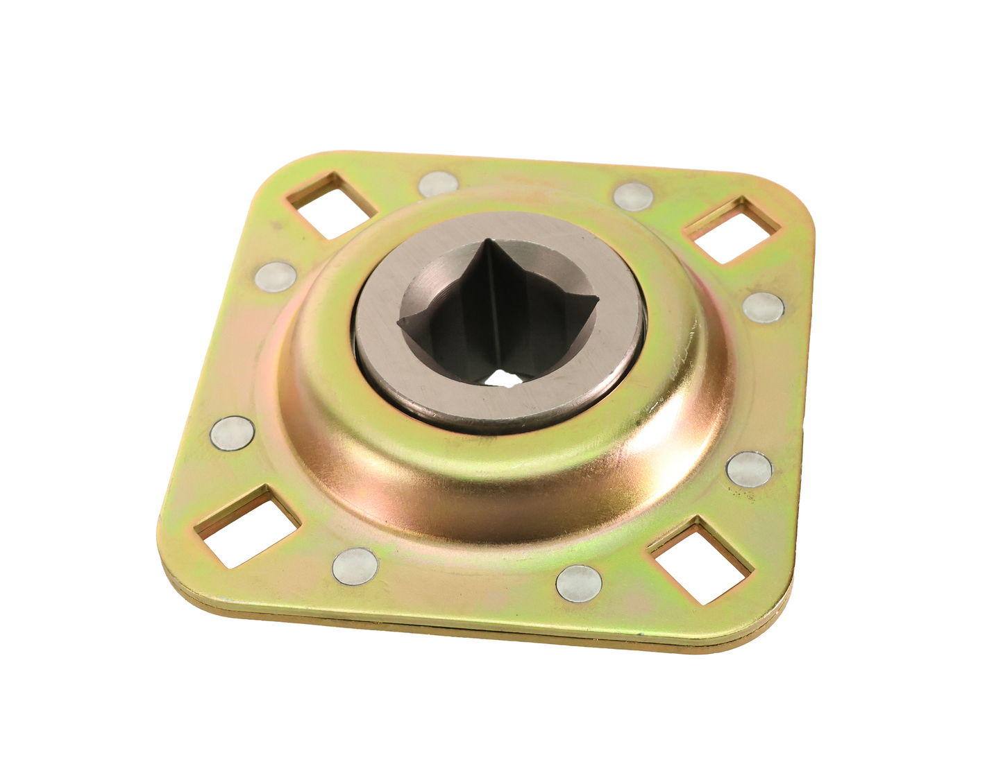 SMA Products Flange Disc Bearing 1-1/8" Square - 851-SMA209M