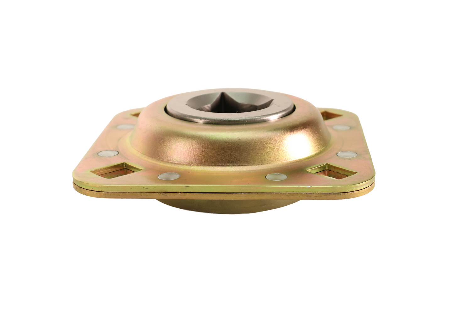 SMA Products Flange Disc Bearing 1-1/8" Square - 851-SMA209M