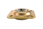 SMA Products Flange Disc Bearing 1-1/8" Square - 851-SMA209M