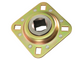 SMA Products Flange Disc Bearing 1-1/8" Square - 851-SMA209M