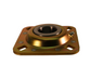 SMA Products Flange Disc Bearing 1-1/2" Round Kraus - 851-SMA209B