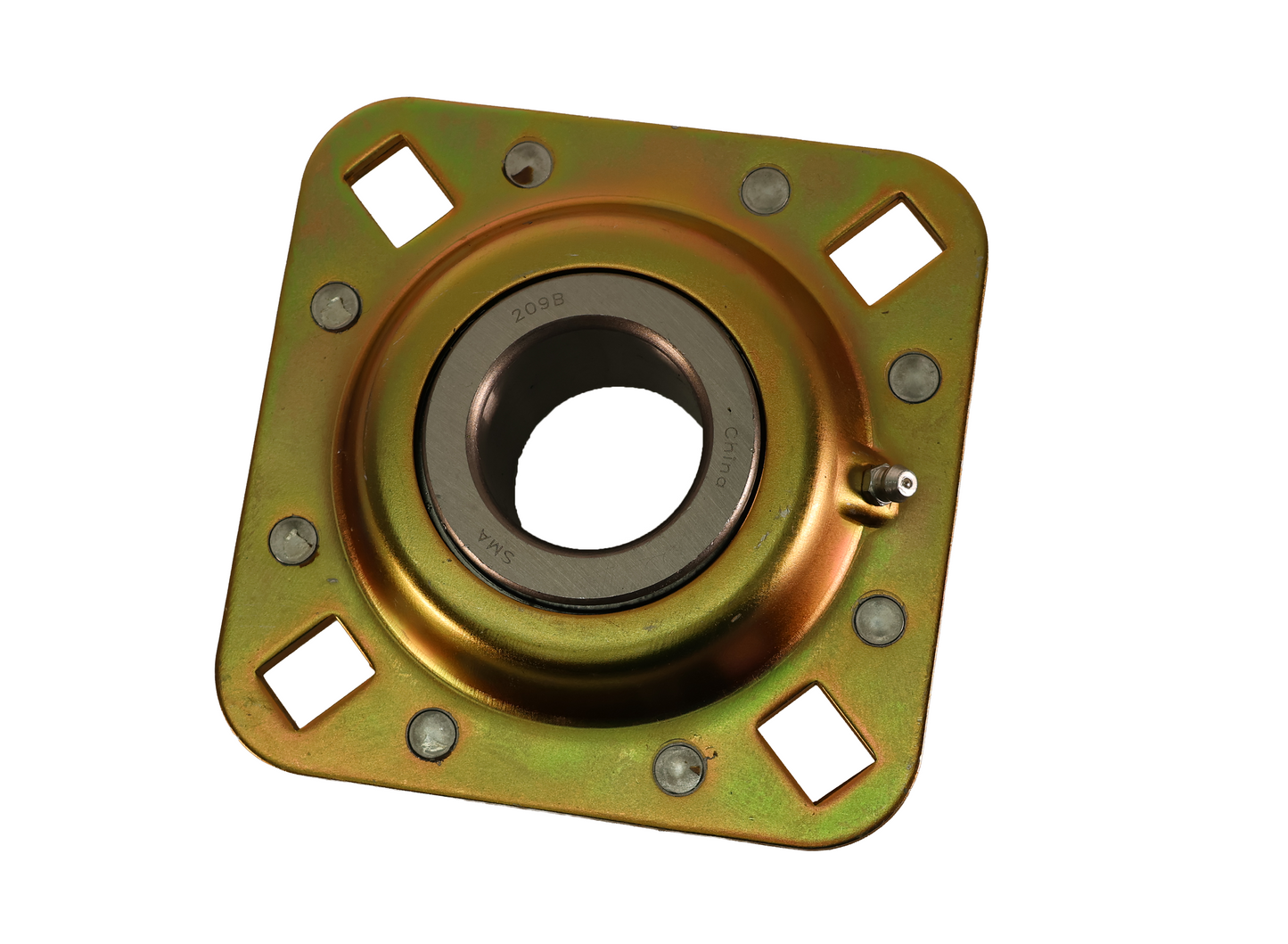 SMA Products Flange Disc Bearing 1-1/2" Round Kraus - 851-SMA209B