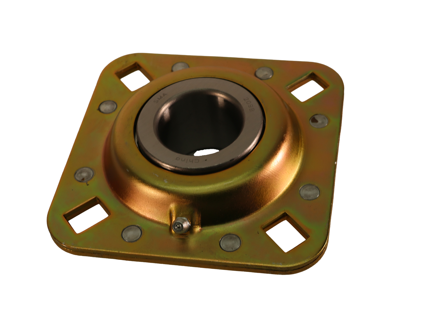 SMA Products Flange Disc Bearing 1-1/2" Round Kraus - 851-SMA209B