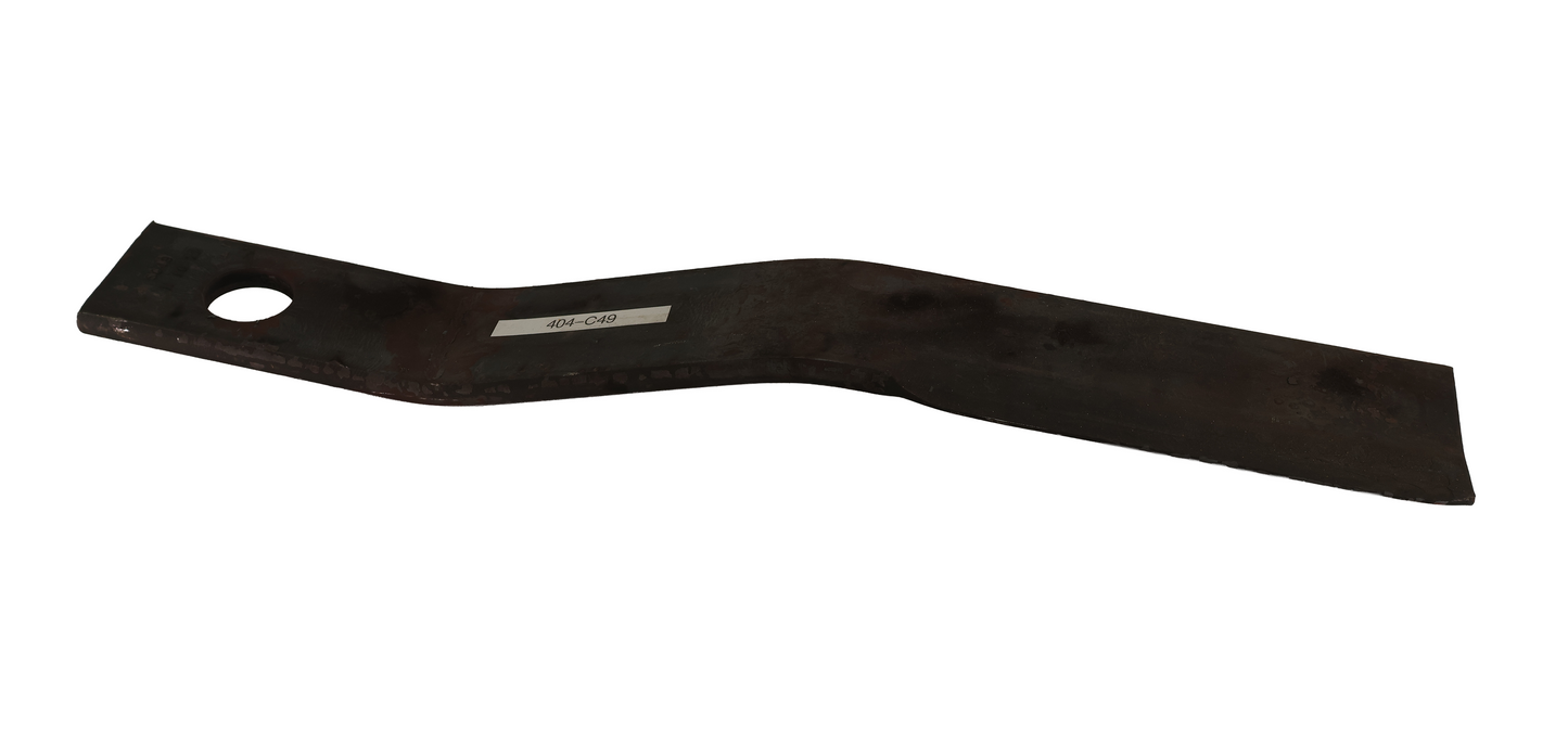 SMA Products HARDEE 23 CCW Rotary Cutter Blade - 404-C49