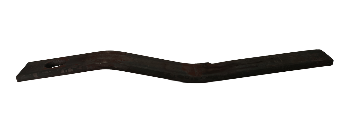 SMA Products HARDEE 23 CCW Rotary Cutter Blade - 404-C49