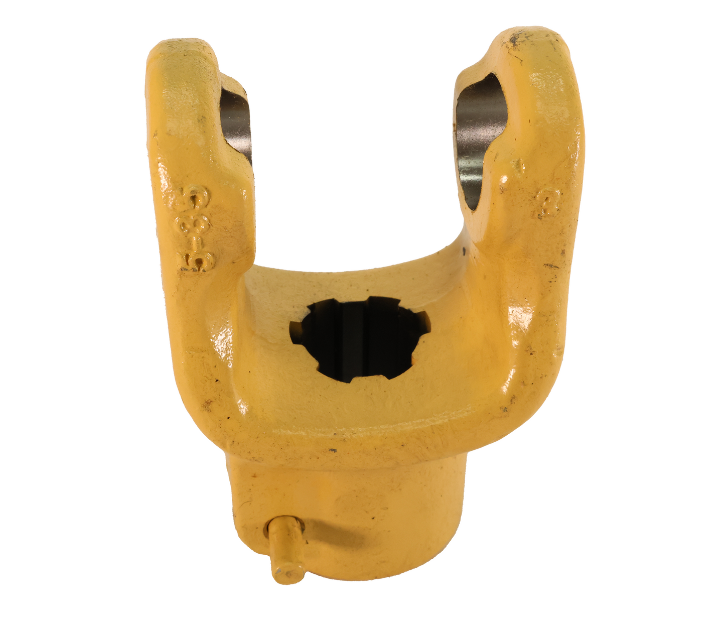 SMA Products 1-3/8" 6 Spline Quick Disconnect Bondioli Series 5 Tractor Yoke - 971-1026506