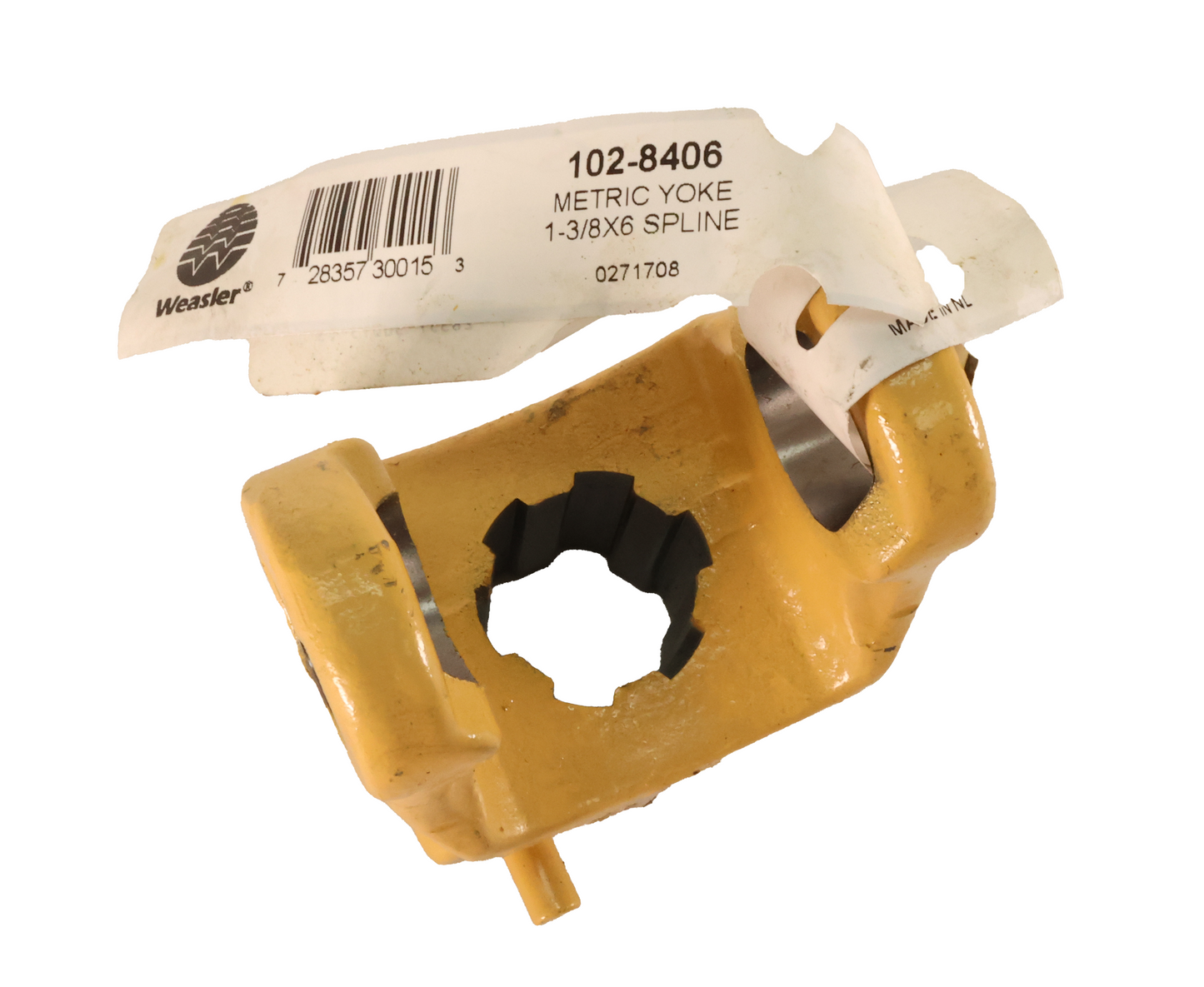 SMA Products Metric QD Yoke 6 SPL - 971-1028406