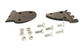 SMA Products Post Hole Digger Auger Edge 9" - 469-50300