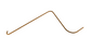 SMA Products Rake Tooth - PR015
