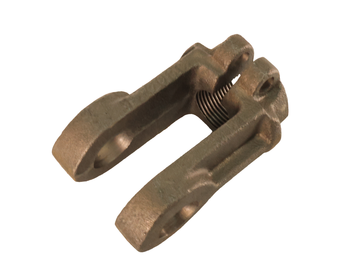 SMA Products Rod Clevis 1-1/8" Thread 1" Pin - 196-1D10034