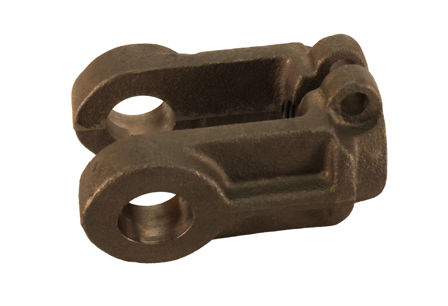 SMA Products Rod Clevis 1-1/8" Thread 1" Pin - 196-1D10034