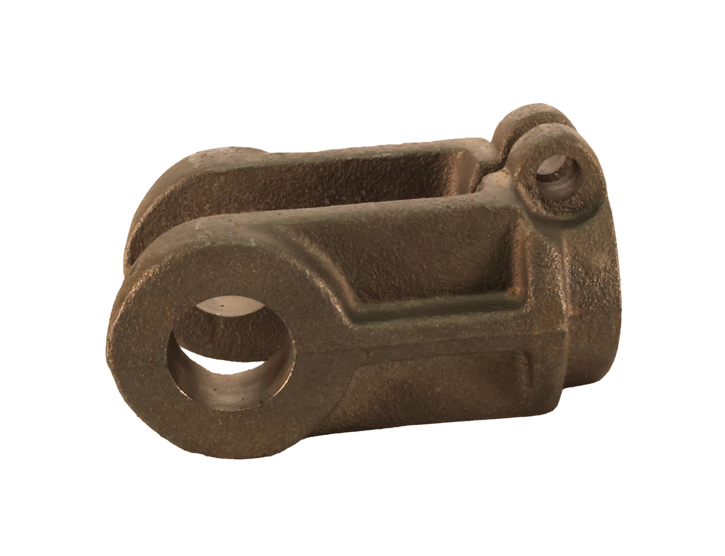 SMA Products Rod Clevis 1-1/8" Thread 1" Pin - 196-1D10034