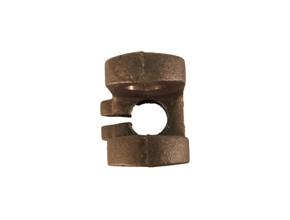SMA Products Rod Clevis 1-1/8" Thread 1" Pin - 196-1D10034