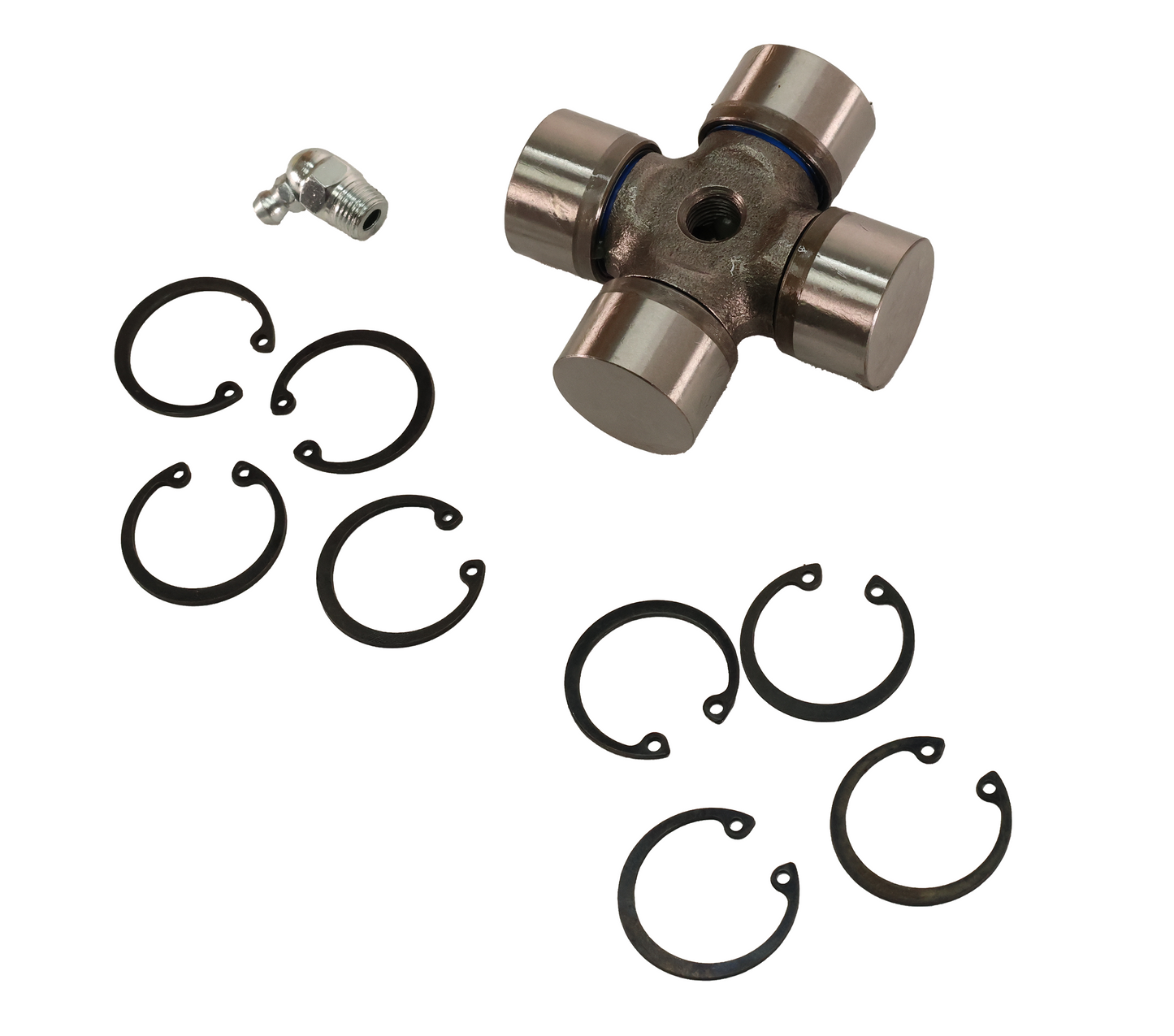 SMA Products Metric Cross And Bearing Kit - Bondioli Series 3 / Watersheid Series 1 - 971-2008370