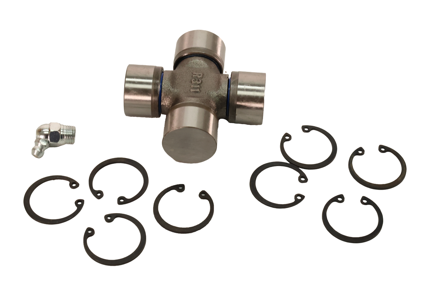 SMA Products Metric Cross And Bearing Kit - Bondioli Series 3 / Watersheid Series 1 - 971-2008370