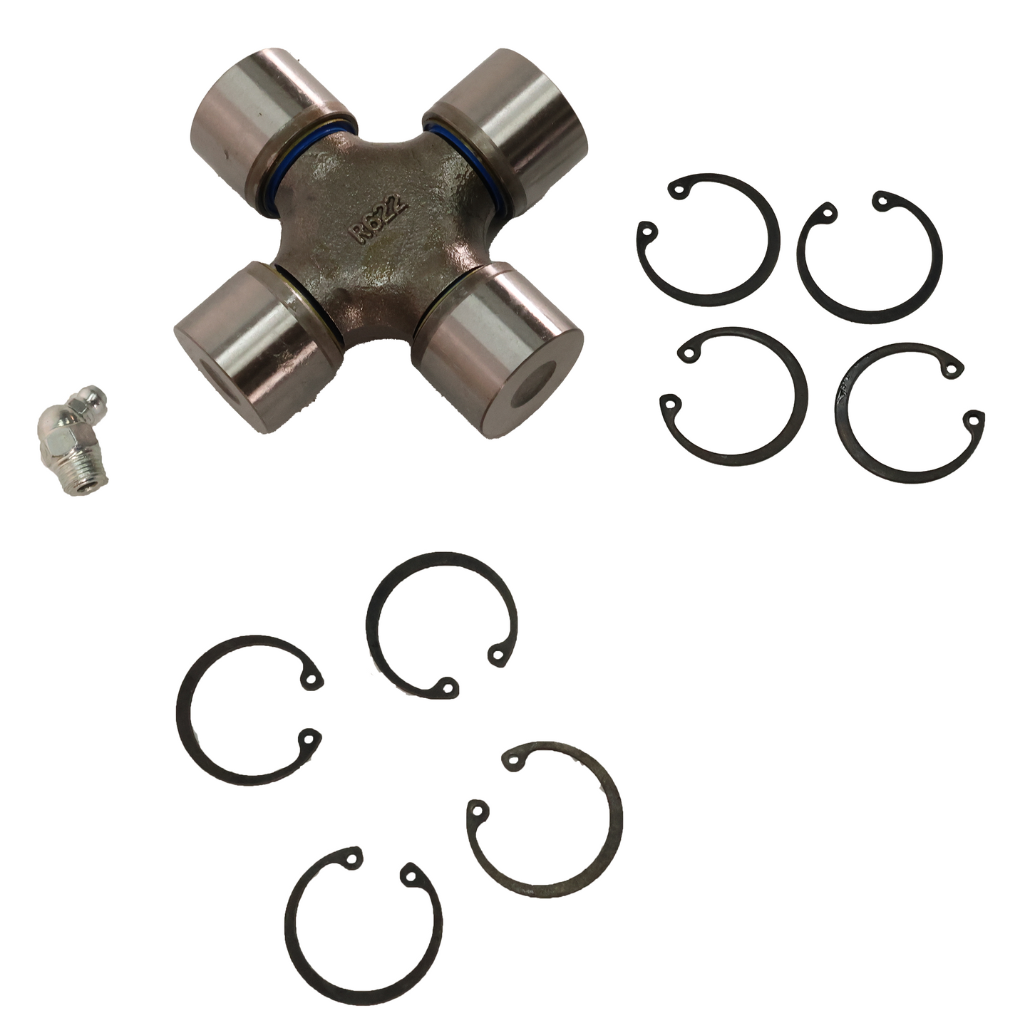 SMA Products Metric Cross And Bearing Kit - Bondili Series 6 / Walterscheid Series 220 - 971-2008692