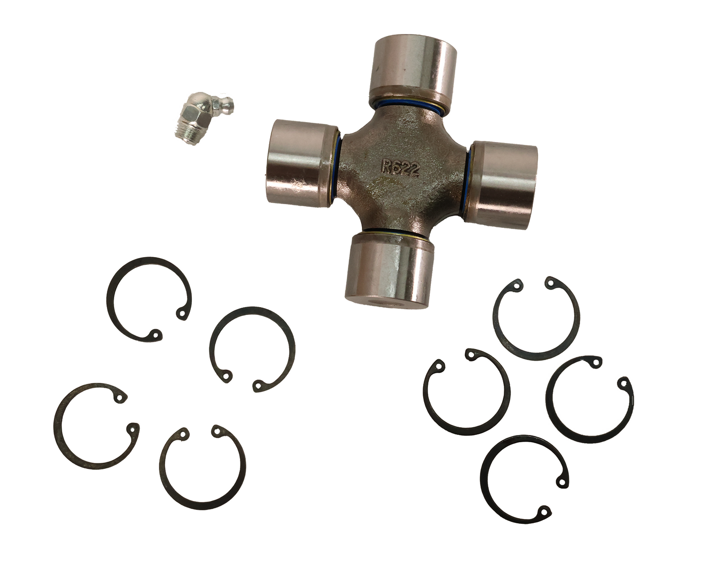 SMA Products Metric Cross And Bearing Kit - Bondili Series 6 / Walterscheid Series 220 - 971-2008692