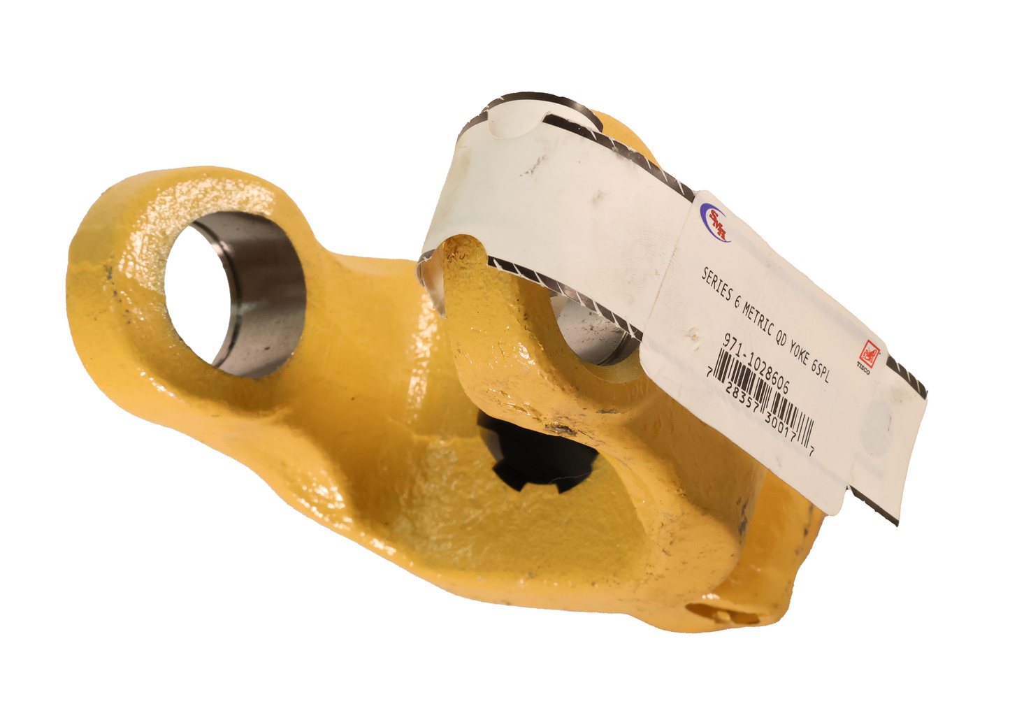 SMA Products Series 6 Metric QD Yoke 6 SPL - 971-1028606