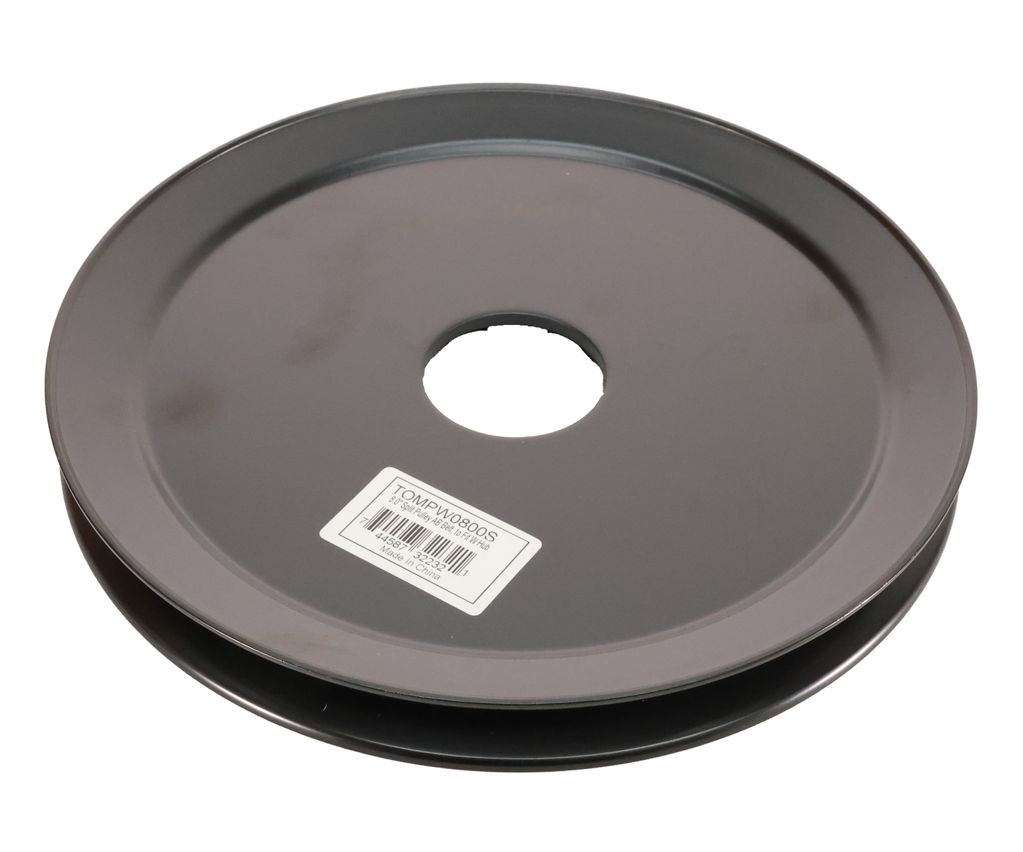 SMA Products W-8" Pulley - 673-S85011100