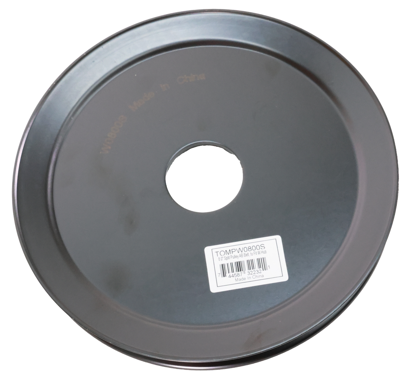 SMA Products W-8" Pulley - 673-S85011100