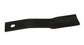 SMA Products Woods 25-1/4 CW Rotary Cutter Blade - 404-19161