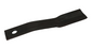 SMA Products Woods 25-1/4 CW Rotary Cutter Blade - 404-19161