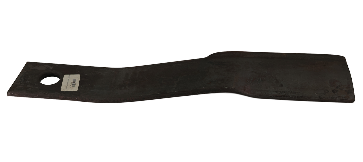 SMA Products Woods 25-1/4 CW Rotary Cutter Blade - 404-19161