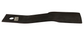 SMA Products Woods 25-1/4 CW Rotary Cutter Blade - 404-19161