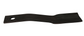 SMA Products Woods 25-1/4 CW Rotary Cutter Blade - 404-19161