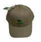 John Deere"Sydenstricker" Khaki Hat/Cap - SYDENSTRICKERKHAKI