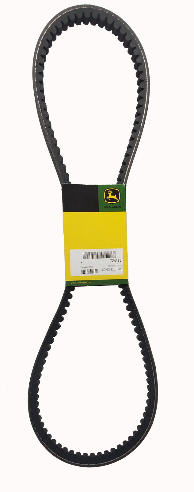 John Deere Original Equipment V-Belt - T24473,1