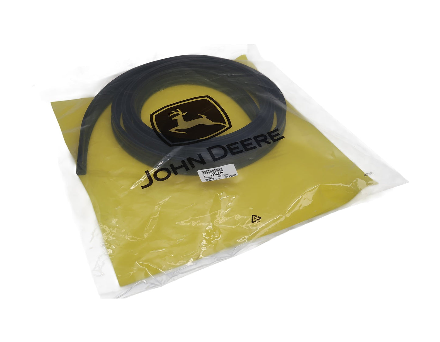 John Deere Original Equipment Door Seal - T318849