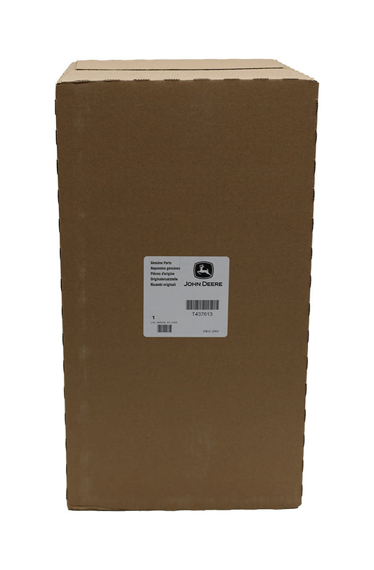 John Deere Original Equipment Primary Air Filter Element – T437613