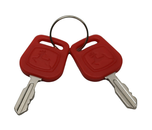 John Deere Original Equipment Key - TA28443