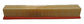 John Deere Original Equipment Cab Fresh Air Filter - TA32591