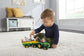 John Deere Animal Sounds Hay Ride Toy by Ertl - TBEK34908, image 8