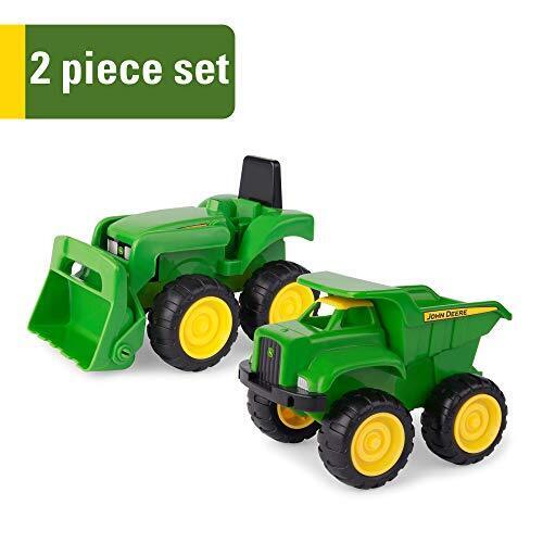 John Deere Truck and Tractor Toys - TBEK35874