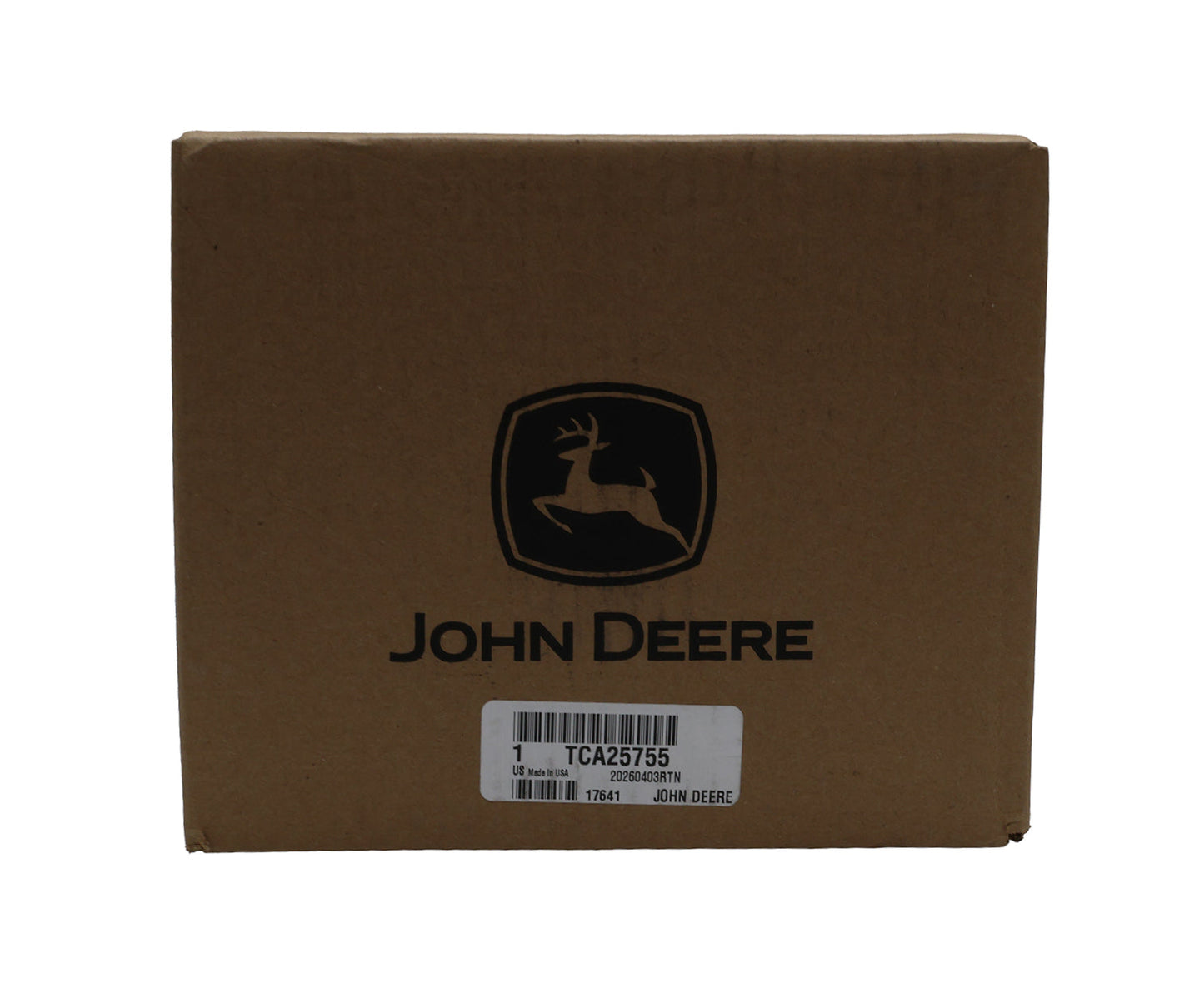John Deere Original Equipment Mower Deck Drive Spindle - TCA25755