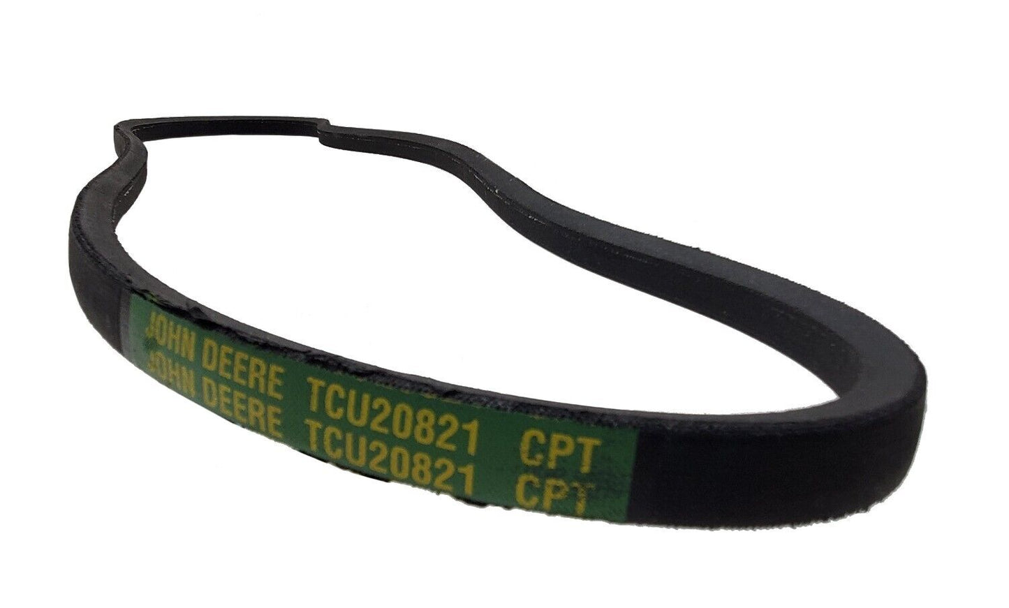 John Deere Original Equipment V-Belt - TCU20821