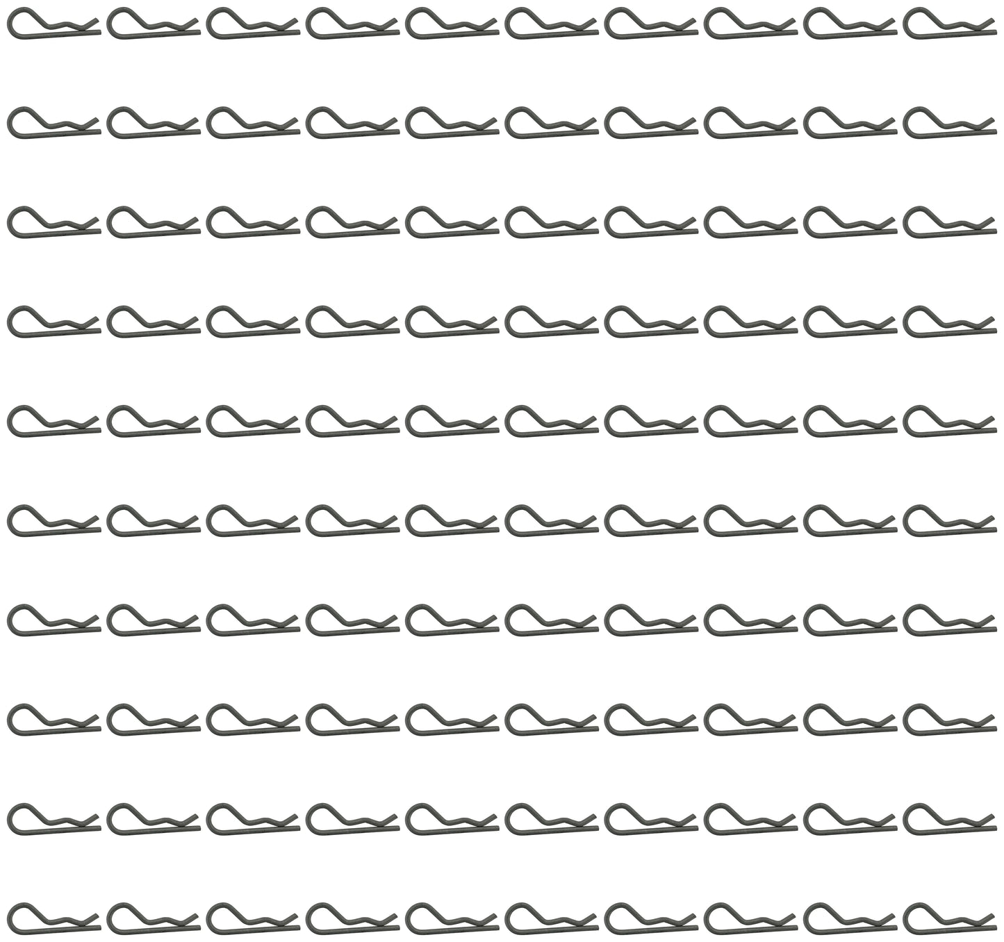 John Deere Original Equipment Pin - J16931 - 100 Pack