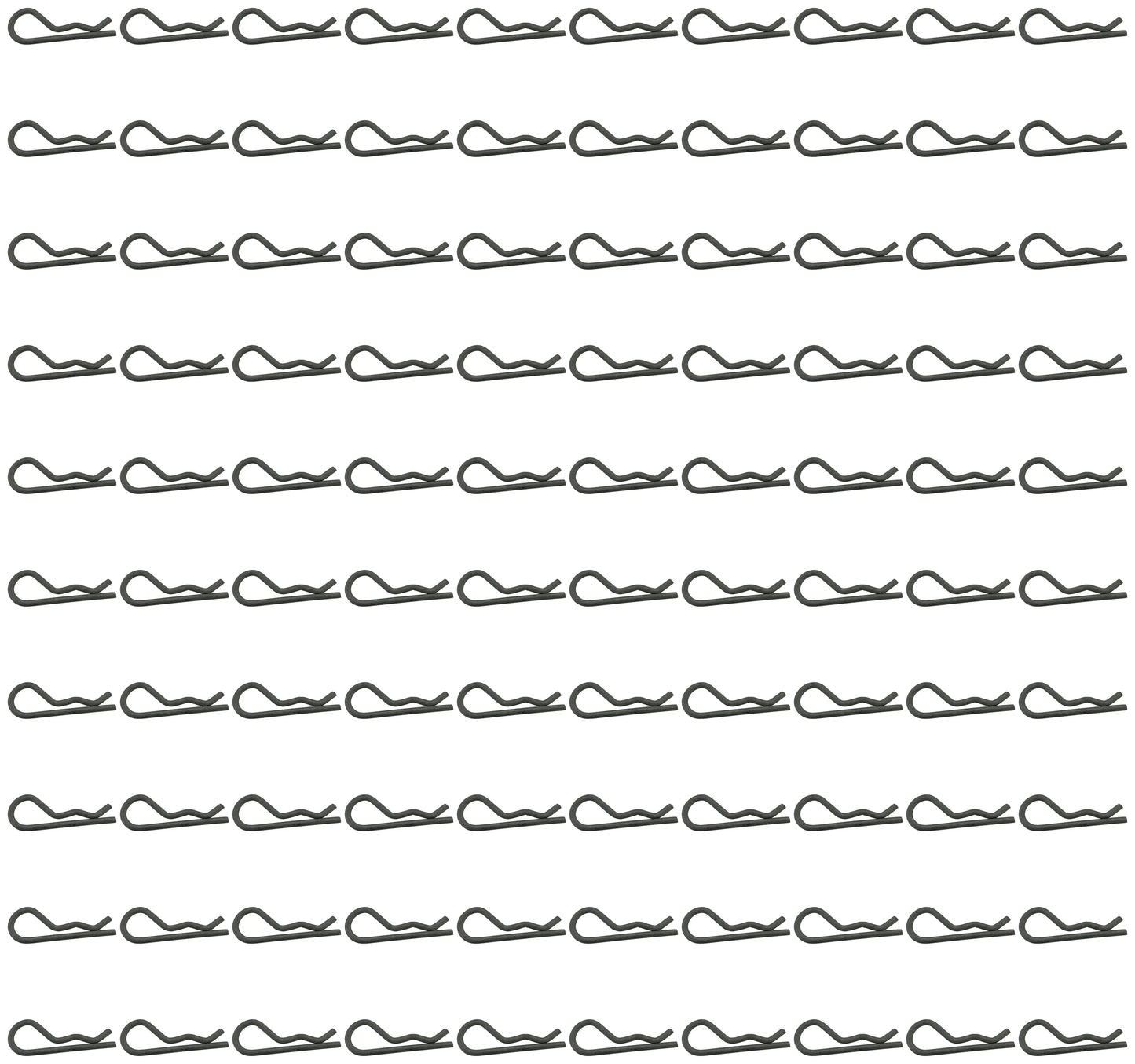 John Deere Original Equipment Pin - J16931 - 100 Pack