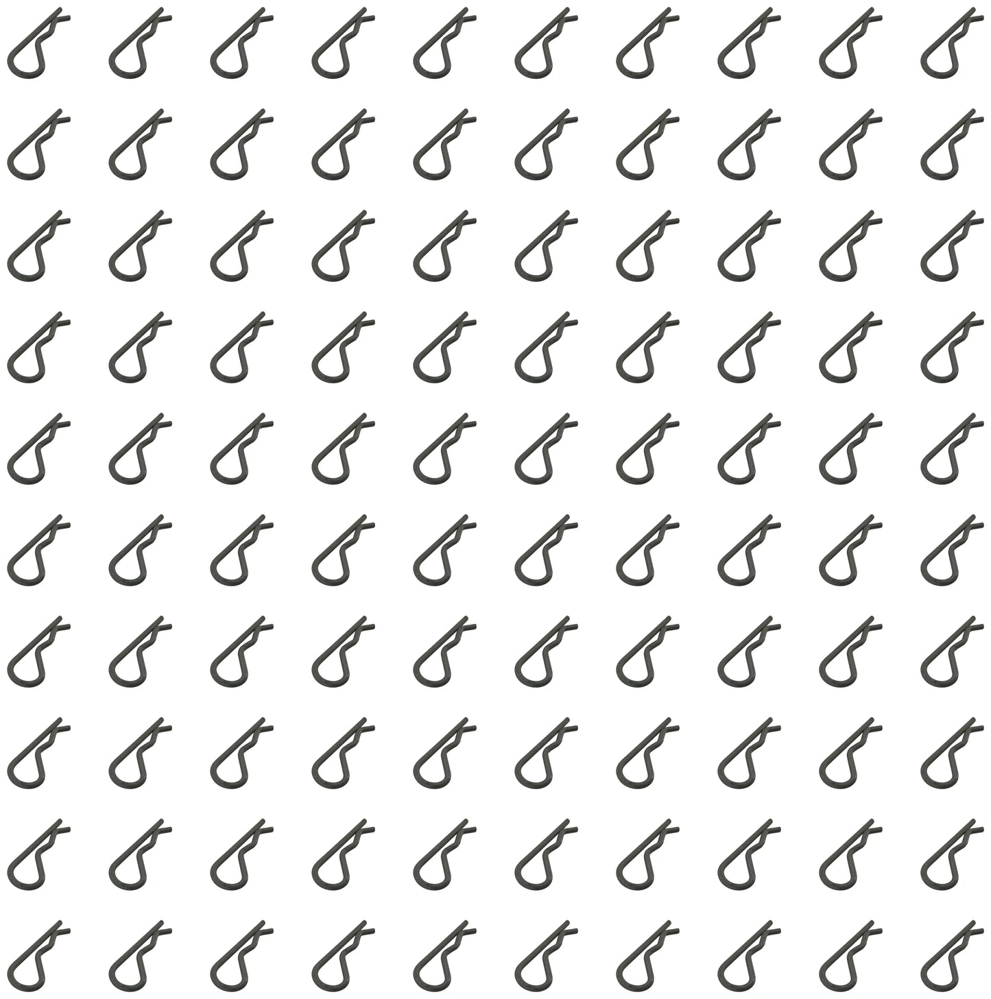 John Deere Original Equipment Pin - J16931 - 100 Pack