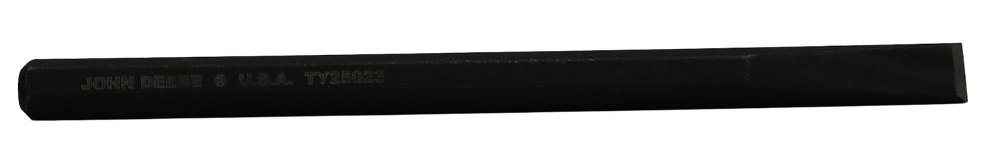 John Deere Original Equipment 3/8” Edge Chisel - TY25023